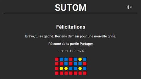 sutom 20 mars 2024